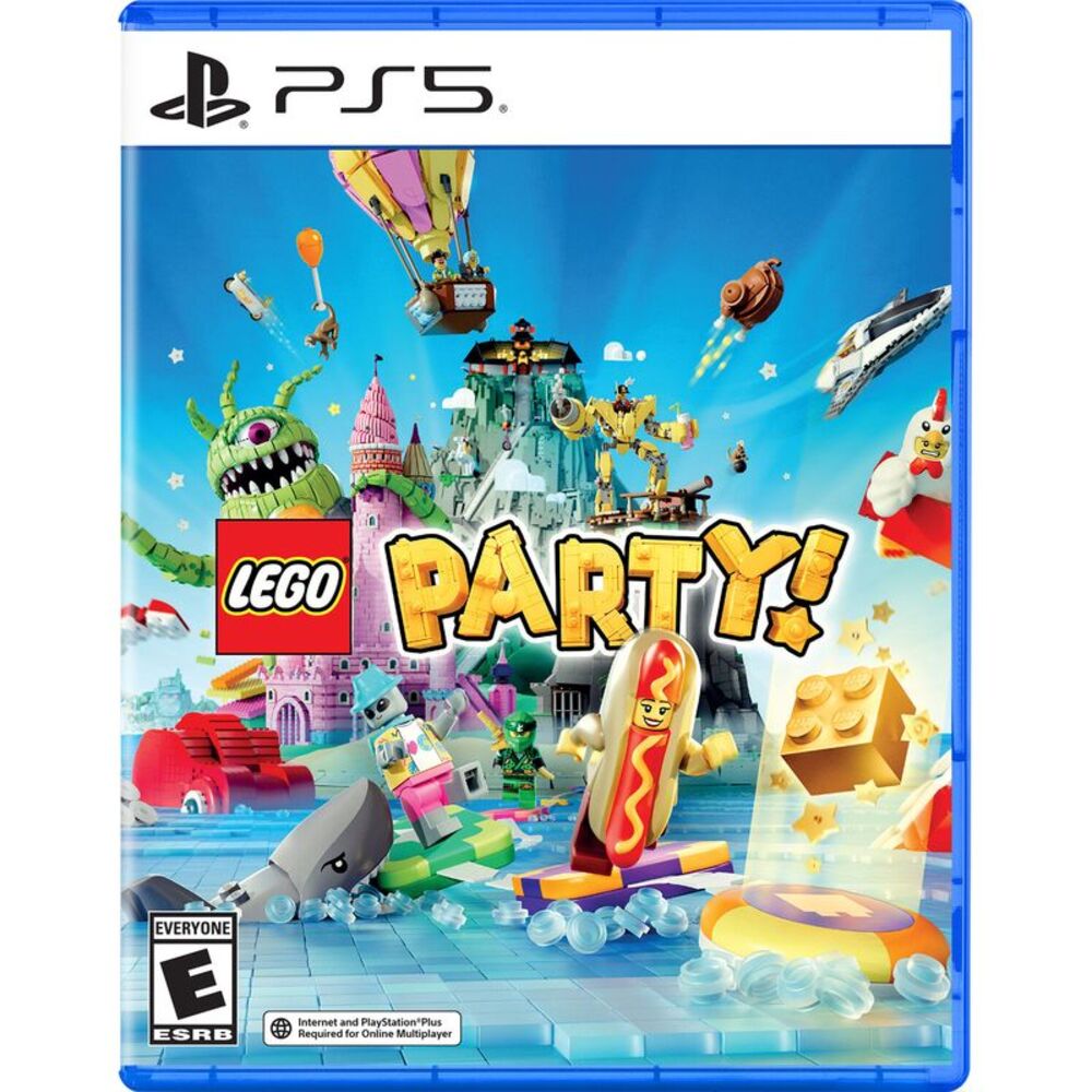 LEGO Party! for Playstation 5  VIDEOGAMES